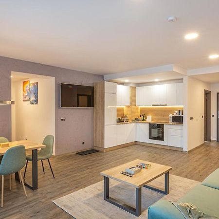 Charming Family Condo In Silver Mountain بويانا براسوف المظهر الخارجي الصورة
