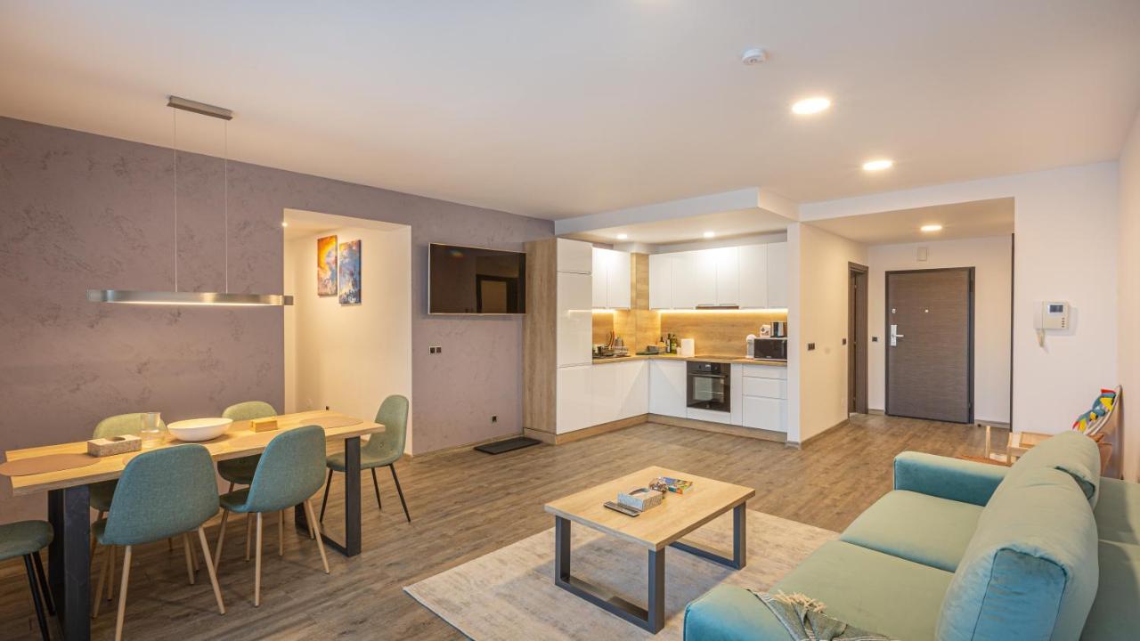 Charming Family Condo In Silver Mountain بويانا براسوف المظهر الخارجي الصورة