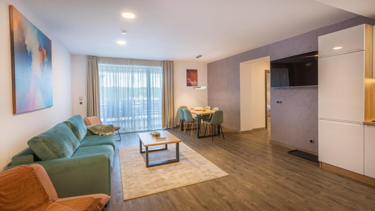 Charming Family Condo In Silver Mountain بويانا براسوف المظهر الخارجي الصورة
