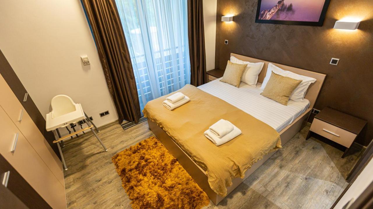 Charming Family Condo In Silver Mountain بويانا براسوف المظهر الخارجي الصورة