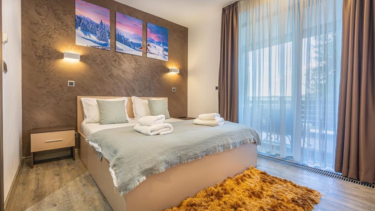 Charming Family Condo In Silver Mountain بويانا براسوف المظهر الخارجي الصورة
