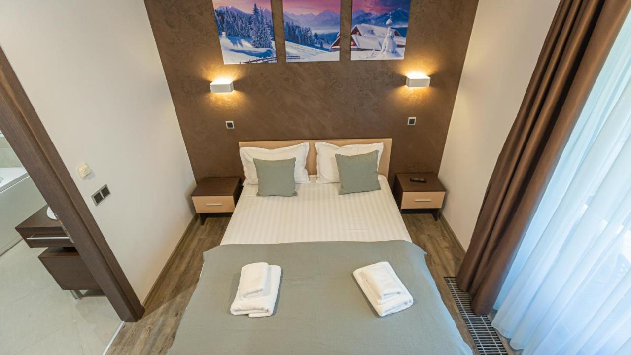 Charming Family Condo In Silver Mountain بويانا براسوف المظهر الخارجي الصورة