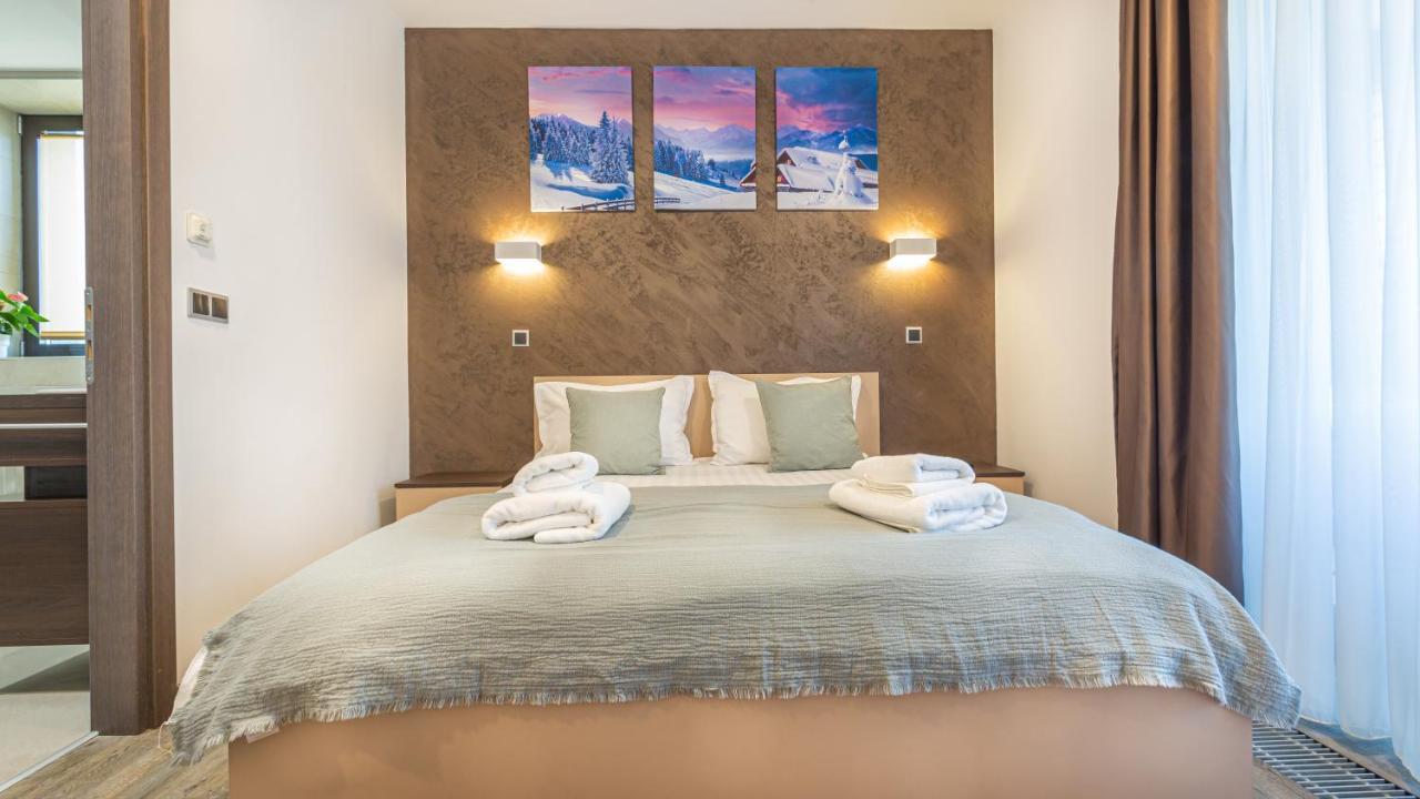 Charming Family Condo In Silver Mountain بويانا براسوف المظهر الخارجي الصورة