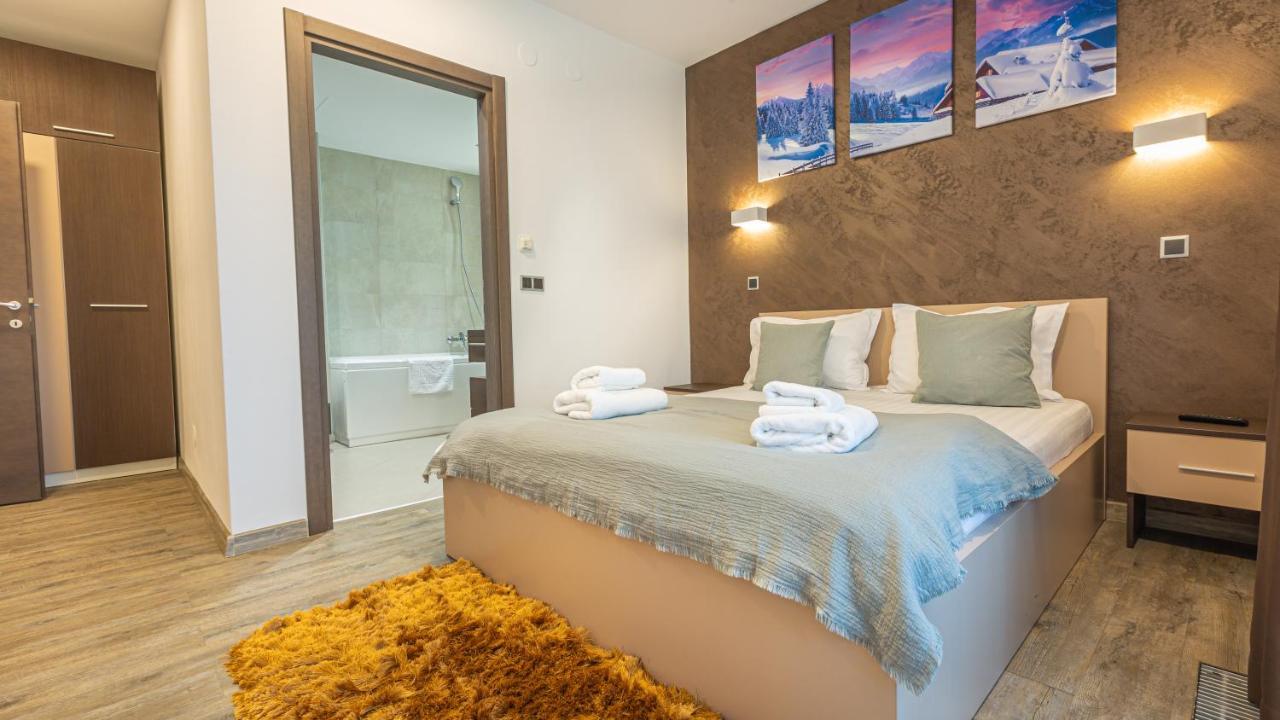 Charming Family Condo In Silver Mountain بويانا براسوف المظهر الخارجي الصورة